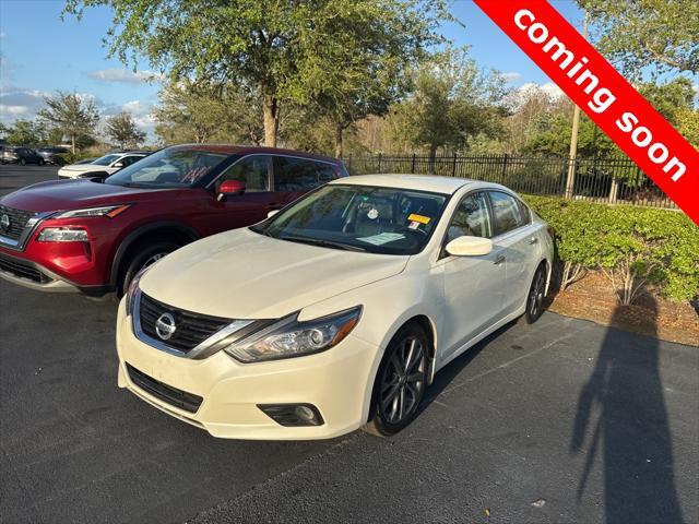 used 2018 Nissan Altima car, priced at $13,595