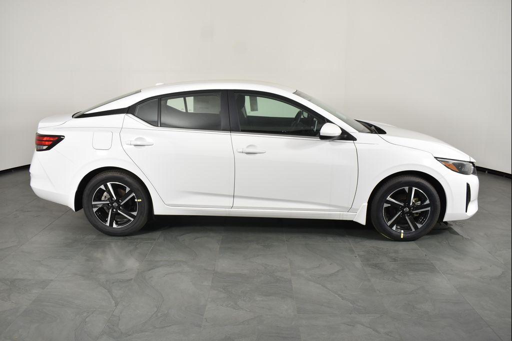 new 2025 Nissan Sentra car, priced at $21,925