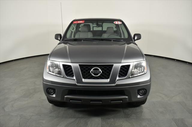 used 2020 Nissan Frontier car, priced at $23,487