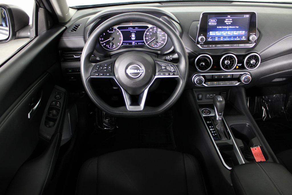 used 2025 Nissan Sentra car, priced at $17,403