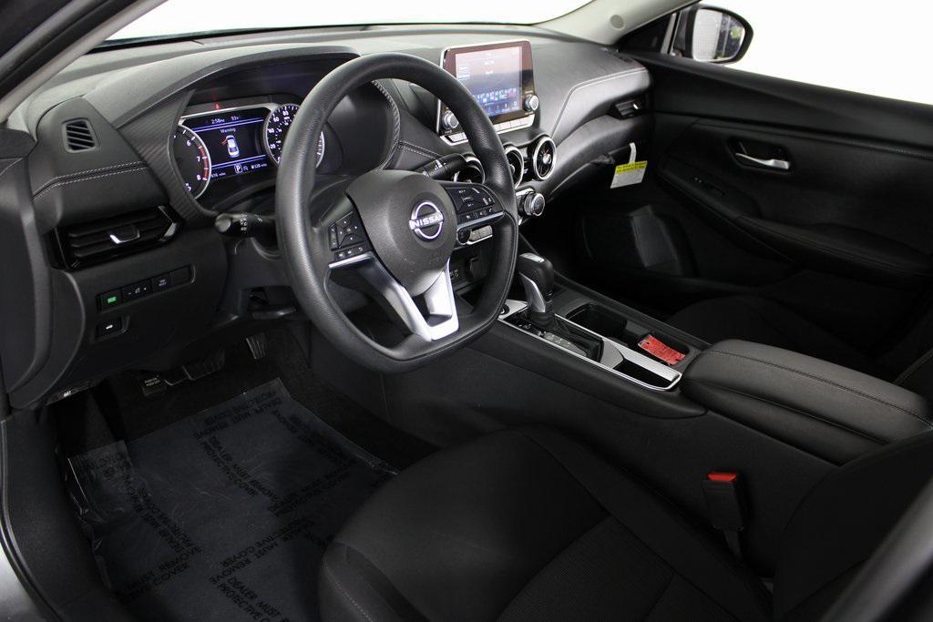 used 2025 Nissan Sentra car, priced at $17,403