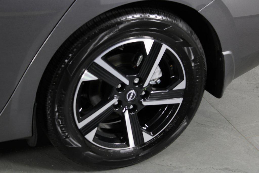 used 2025 Nissan Sentra car, priced at $17,403