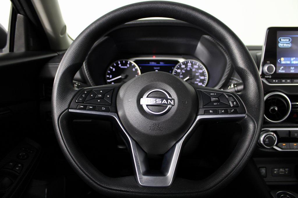 used 2025 Nissan Sentra car, priced at $17,403