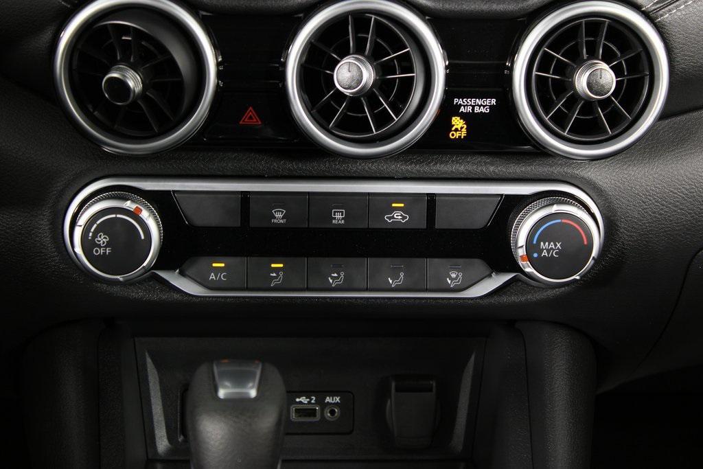 used 2025 Nissan Sentra car, priced at $17,403