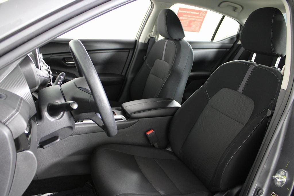 used 2025 Nissan Sentra car, priced at $17,403