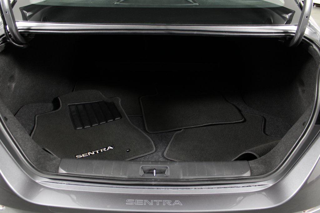 used 2025 Nissan Sentra car, priced at $17,403