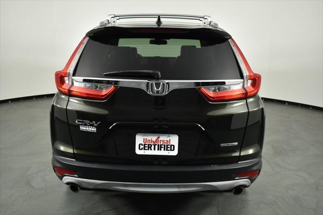 used 2017 Honda CR-V car, priced at $17,587