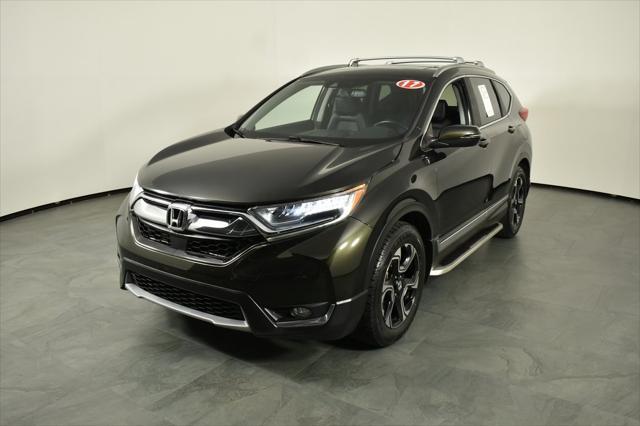 used 2017 Honda CR-V car, priced at $17,587