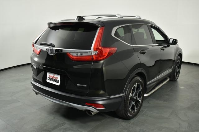 used 2017 Honda CR-V car, priced at $17,587