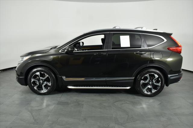 used 2017 Honda CR-V car, priced at $17,587