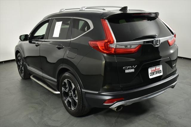 used 2017 Honda CR-V car, priced at $17,587