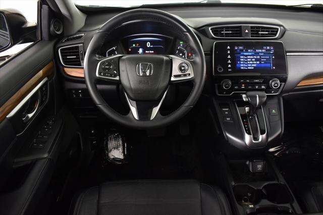 used 2017 Honda CR-V car, priced at $17,587