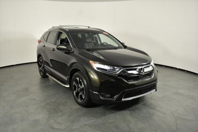 used 2017 Honda CR-V car, priced at $17,587