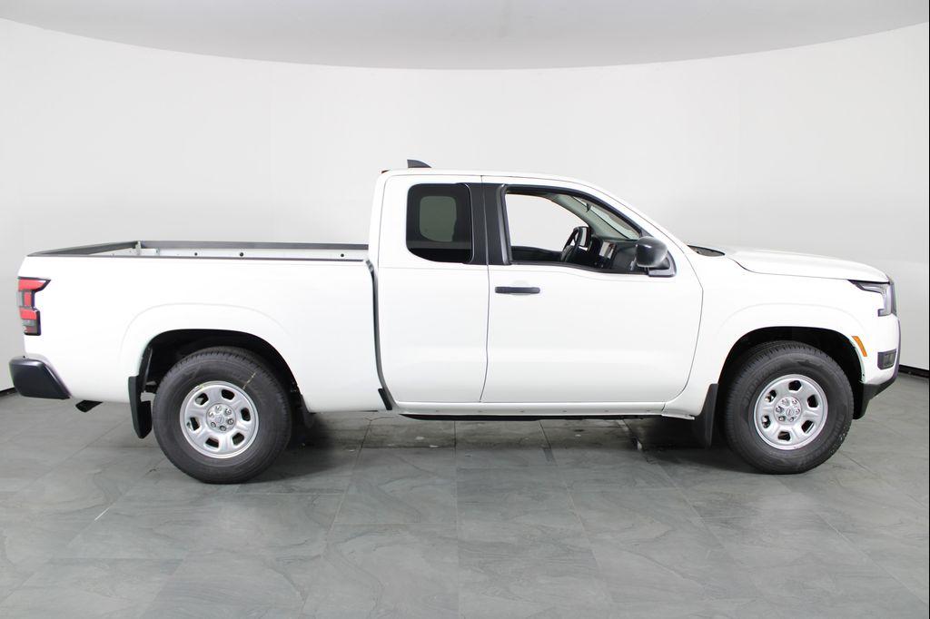 new 2026 Nissan Frontier car, priced at $29,590