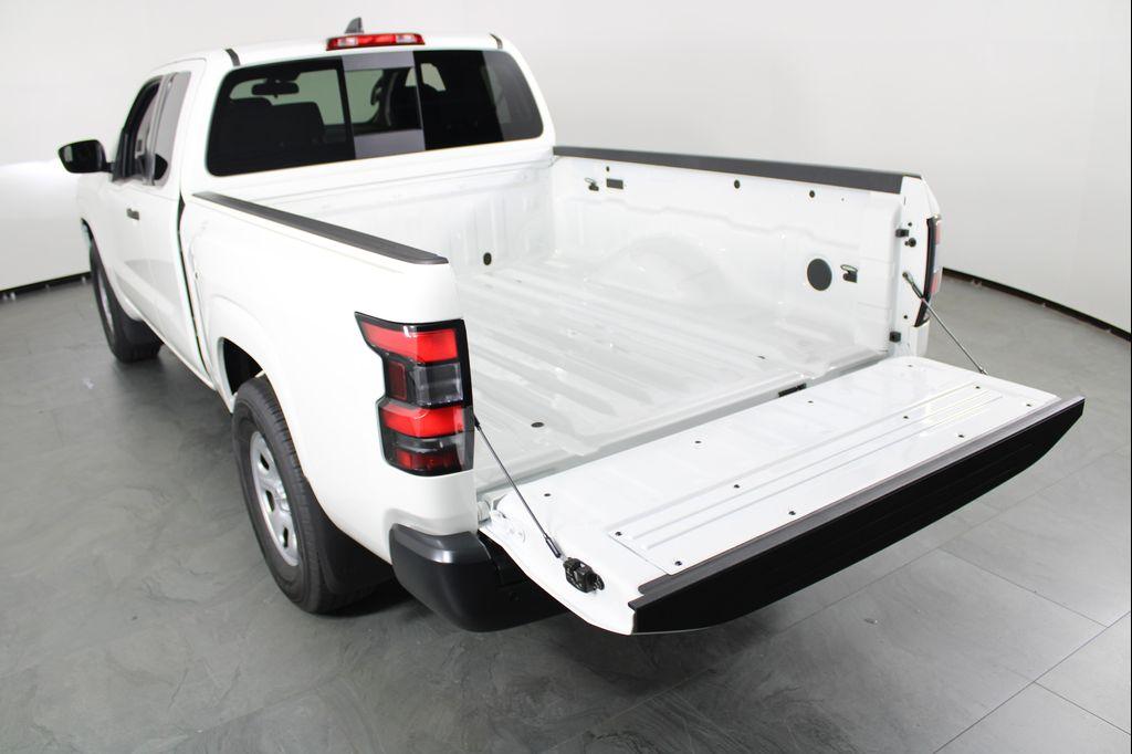 new 2026 Nissan Frontier car, priced at $29,590