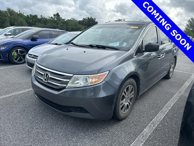 used 2012 Honda Odyssey car, priced at $9,987