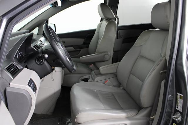 used 2012 Honda Odyssey car, priced at $9,987