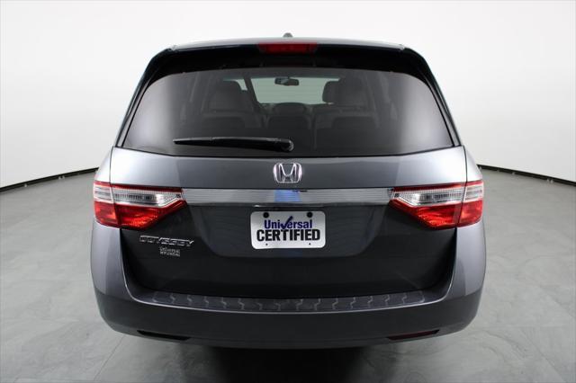 used 2012 Honda Odyssey car, priced at $9,987