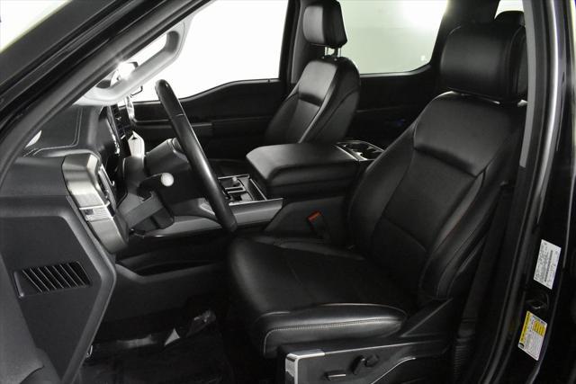 used 2023 Ford F-150 car, priced at $39,460