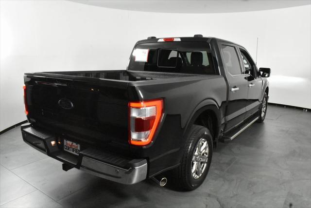 used 2023 Ford F-150 car, priced at $39,460