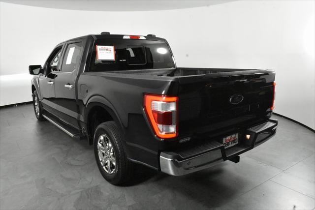 used 2023 Ford F-150 car, priced at $39,460