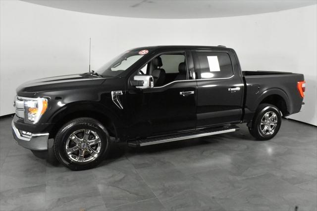 used 2023 Ford F-150 car, priced at $39,460