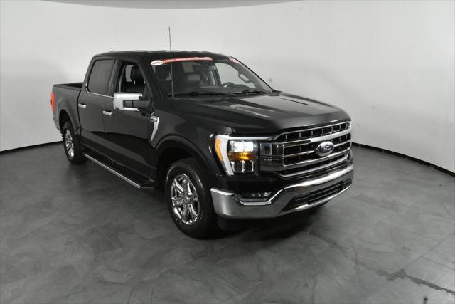 used 2023 Ford F-150 car, priced at $39,460