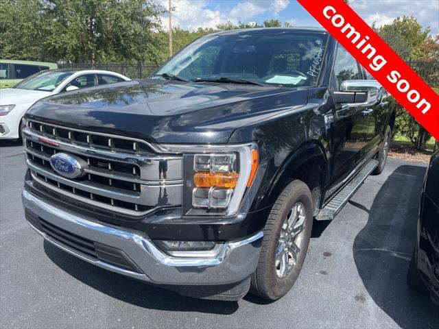 used 2023 Ford F-150 car, priced at $39,460