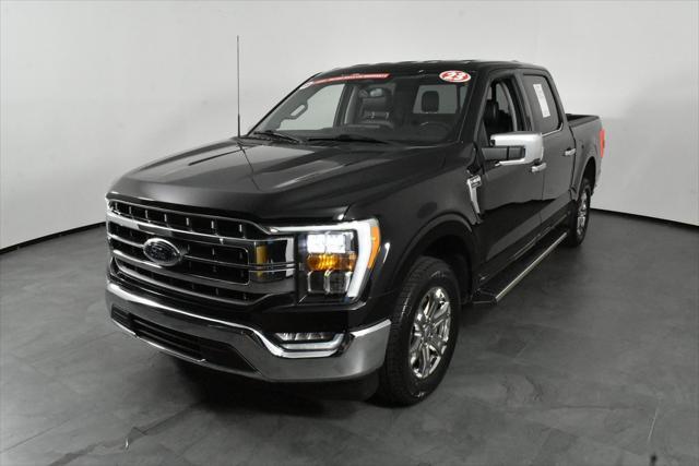 used 2023 Ford F-150 car, priced at $39,460