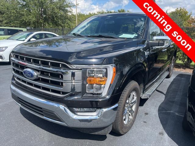 used 2023 Ford F-150 car, priced at $39,460