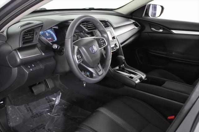 used 2016 Honda Civic car, priced at $16,480
