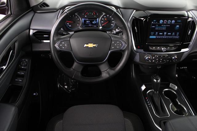 used 2018 Chevrolet Traverse car, priced at $15,967