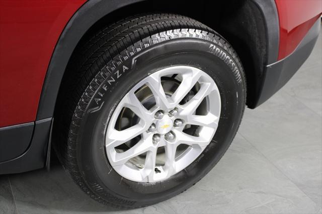 used 2018 Chevrolet Traverse car, priced at $15,967