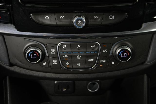 used 2018 Chevrolet Traverse car, priced at $15,967