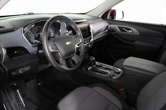 used 2018 Chevrolet Traverse car, priced at $15,967
