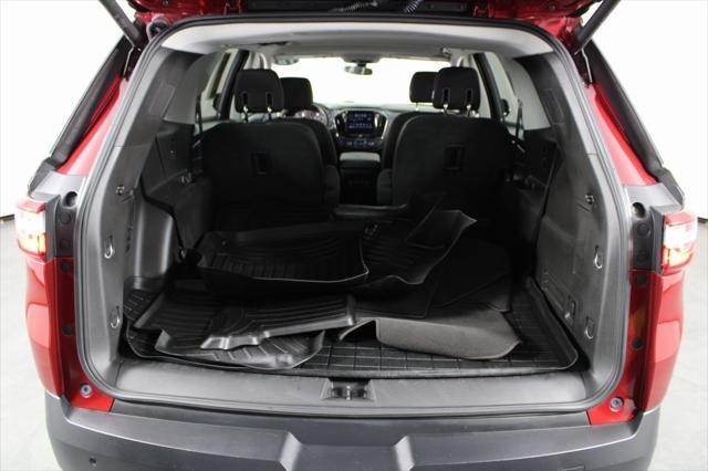 used 2018 Chevrolet Traverse car, priced at $15,967