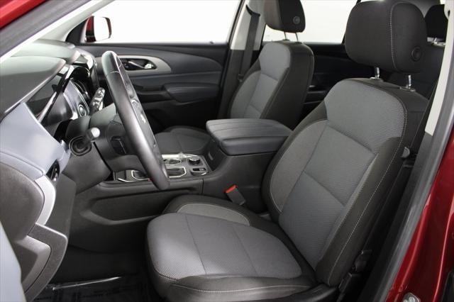 used 2018 Chevrolet Traverse car, priced at $15,967