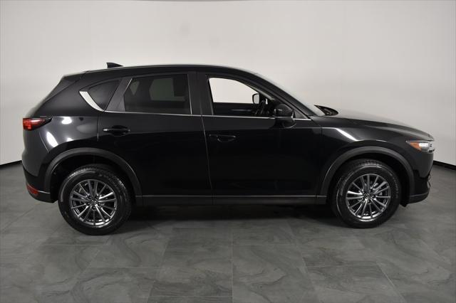 used 2017 Mazda CX-5 car, priced at $15,924