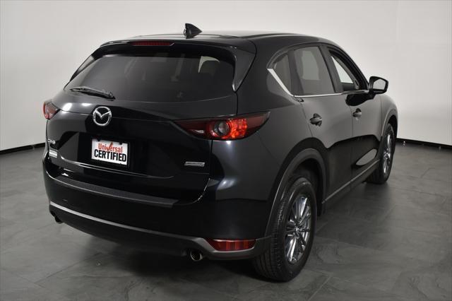 used 2017 Mazda CX-5 car, priced at $15,924