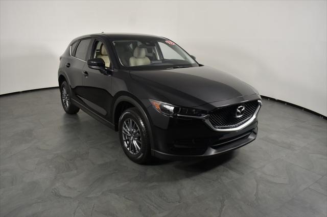 used 2017 Mazda CX-5 car, priced at $15,924