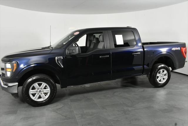 used 2023 Ford F-150 car, priced at $43,579