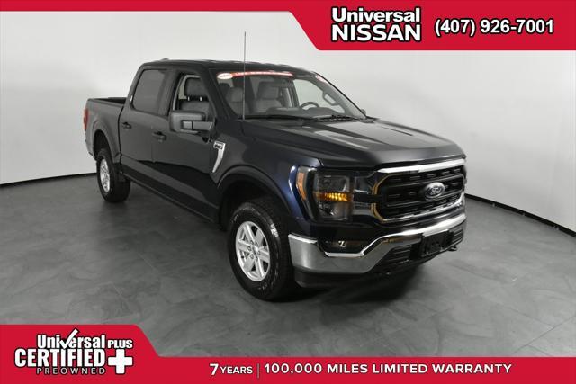 used 2023 Ford F-150 car, priced at $44,489