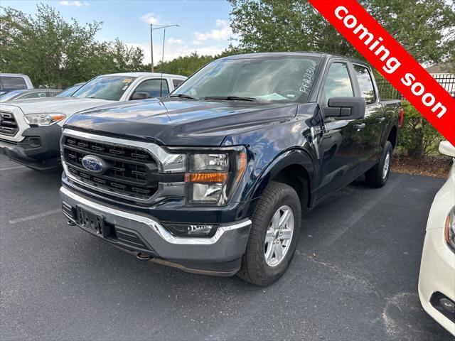 used 2023 Ford F-150 car, priced at $44,677