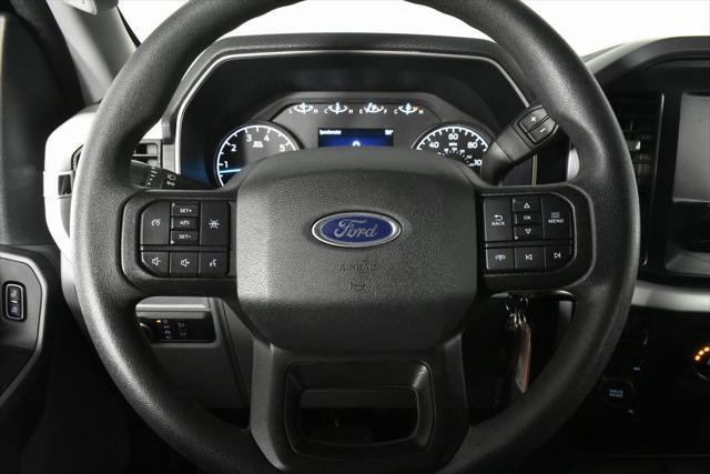 used 2023 Ford F-150 car, priced at $43,579