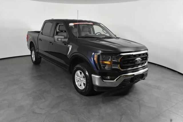 used 2023 Ford F-150 car, priced at $43,979