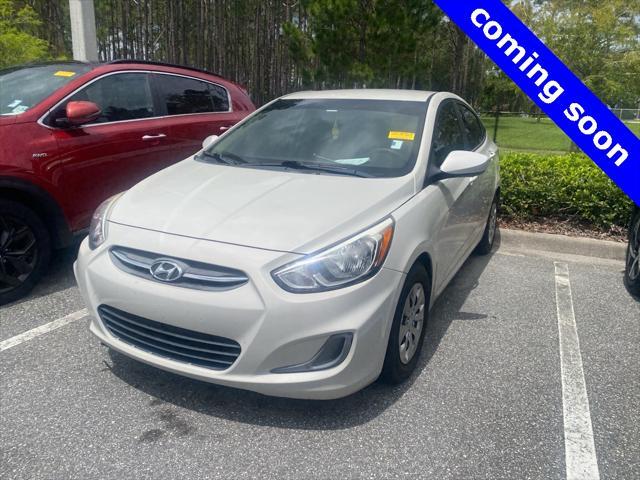 used 2017 Hyundai Accent car, priced at $6,200