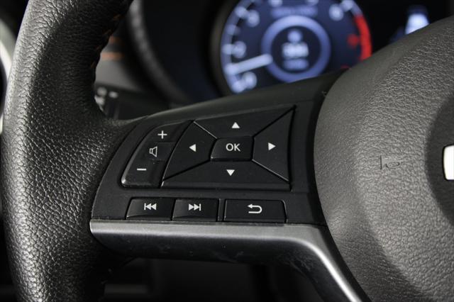 used 2022 Nissan Versa car, priced at $16,704