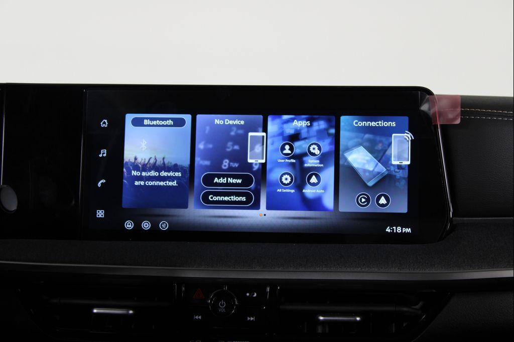 new 2026 Nissan Kicks car, priced at $23,181