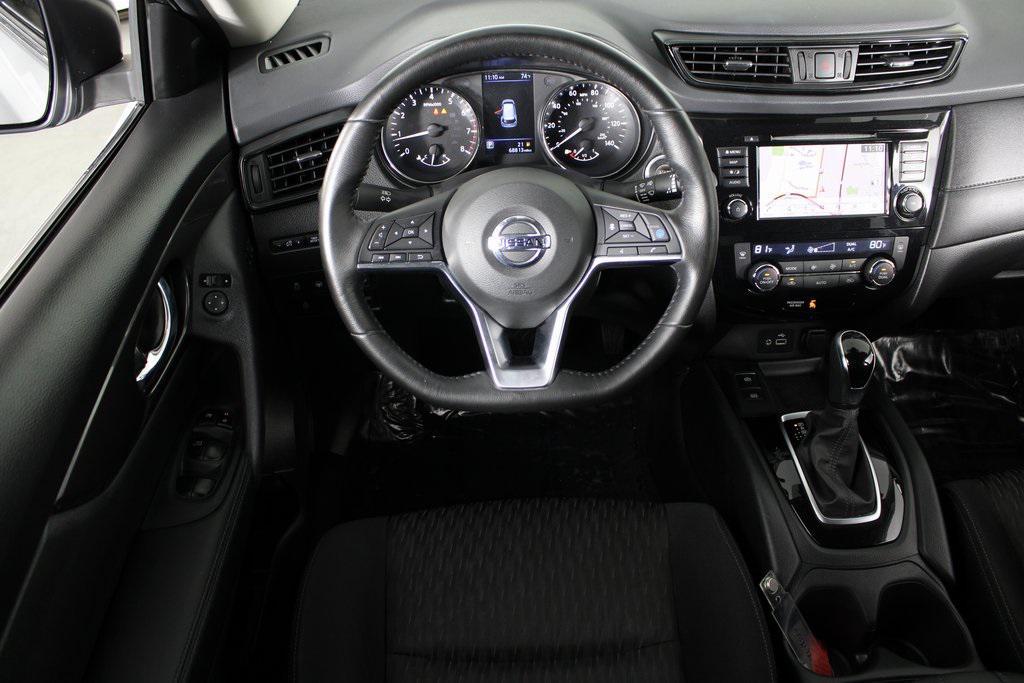 used 2019 Nissan Rogue car, priced at $14,274