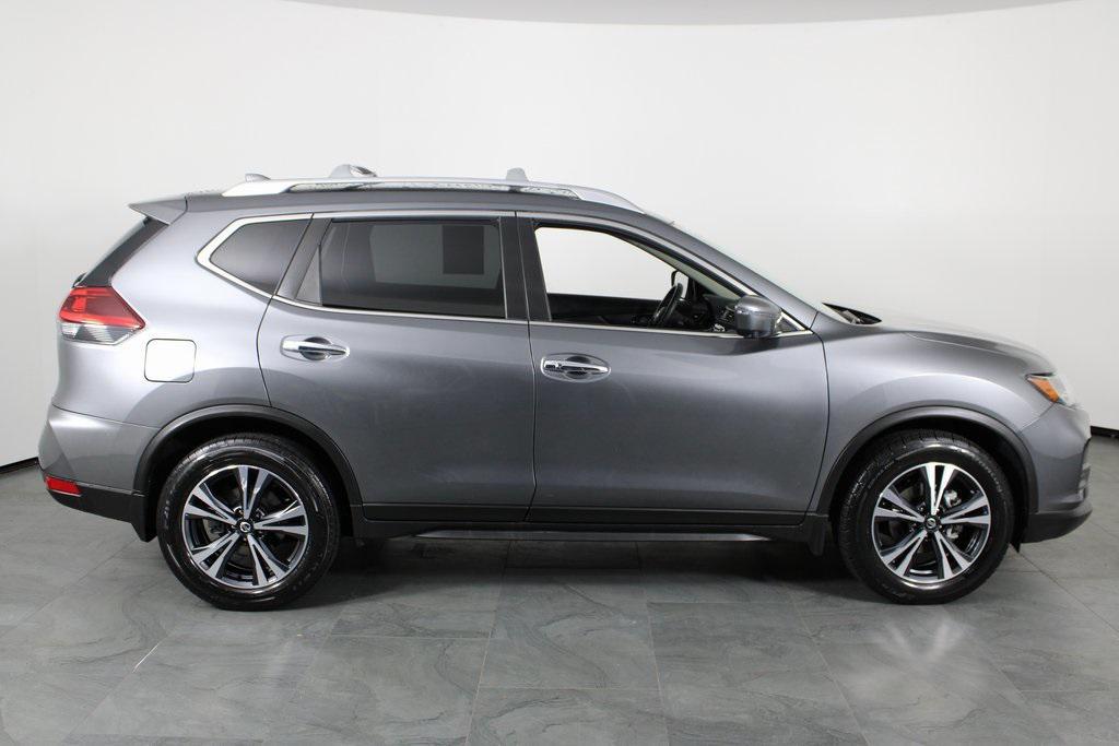 used 2019 Nissan Rogue car, priced at $14,274